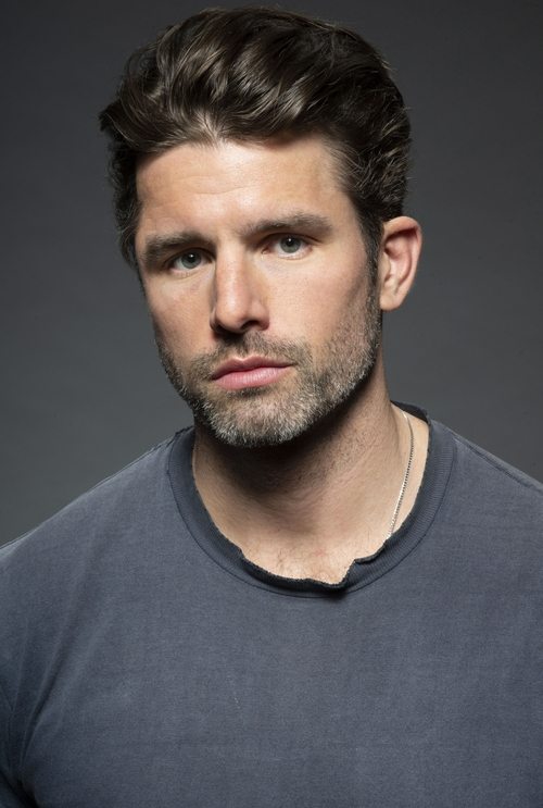 Photo of Chris Conroy, Acting