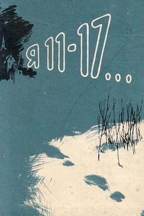 Movie poster for I Am 11-17 (1970)