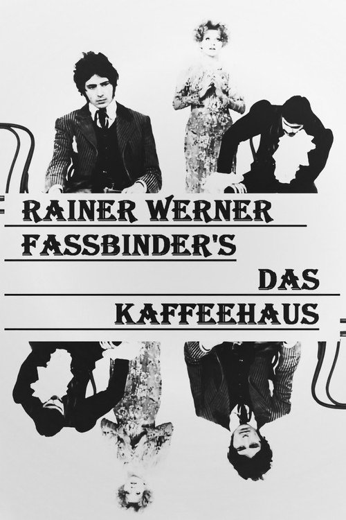 Movie poster for The Coffee House (1970)