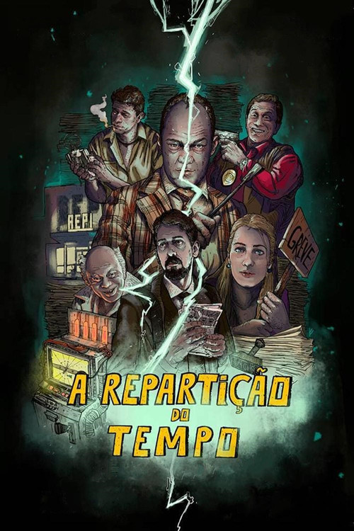 Movie poster for Punch the Clock (2016)