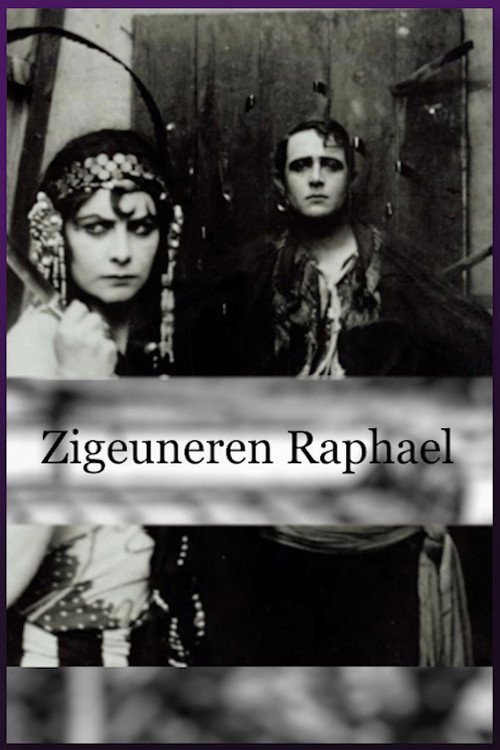 Movie poster for Raphael, the Gypsy (1914)