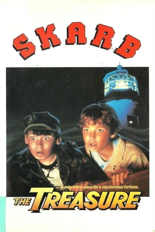 Movie poster for The Treasure (1990)