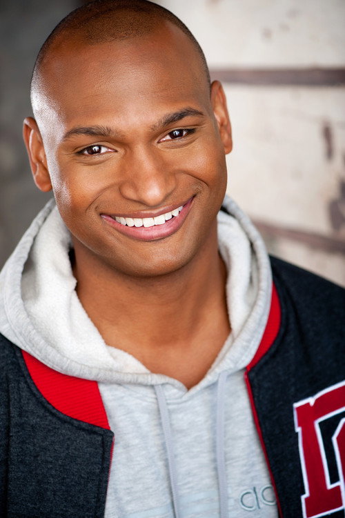 Photo of Michael Simpson Jr., Acting
