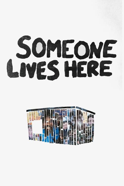Movie poster for Someone Lives Here (2023)