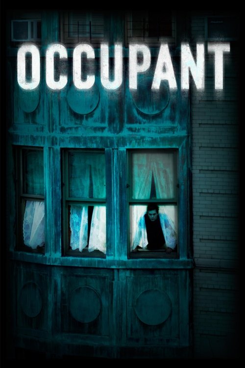 Movie poster for Occupant (2011)