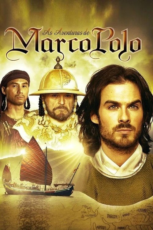 Marco Polo poster