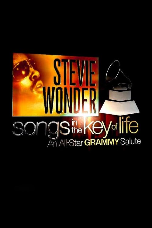 Movie poster for Stevie Wonder: Songs in the Key of Life - An All-Star Grammy Salute (2015)