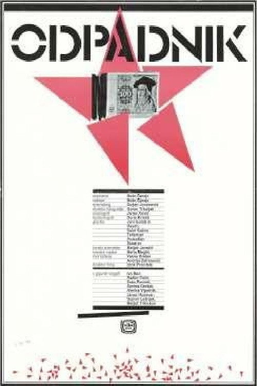 Movie poster for The Outlaw (1988)