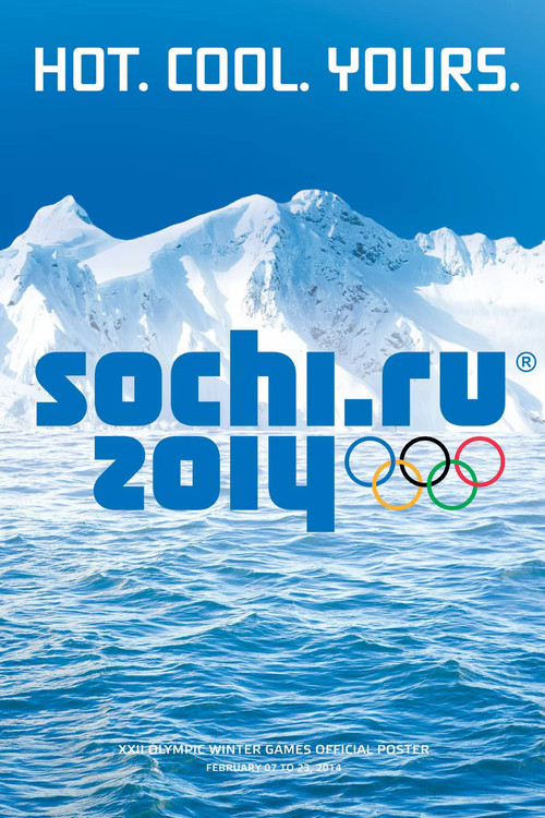 Movie poster for Sochi: 2014 Olympic Opening Ceremony: Dreams of Russia (2014)