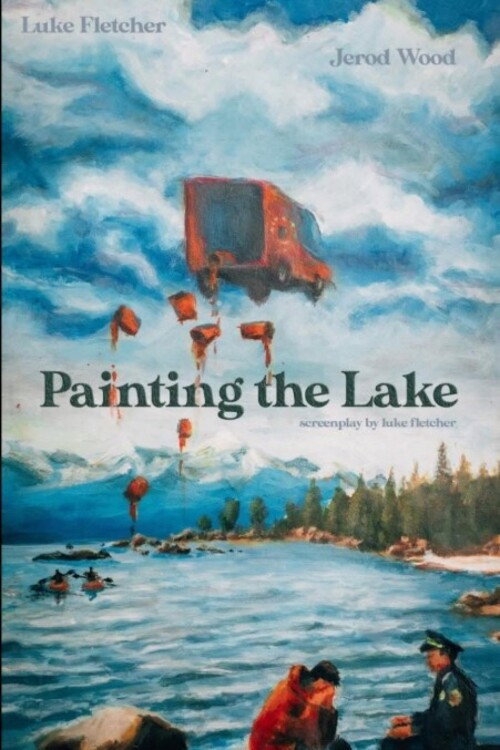Movie poster for Painting the Lake (2026)