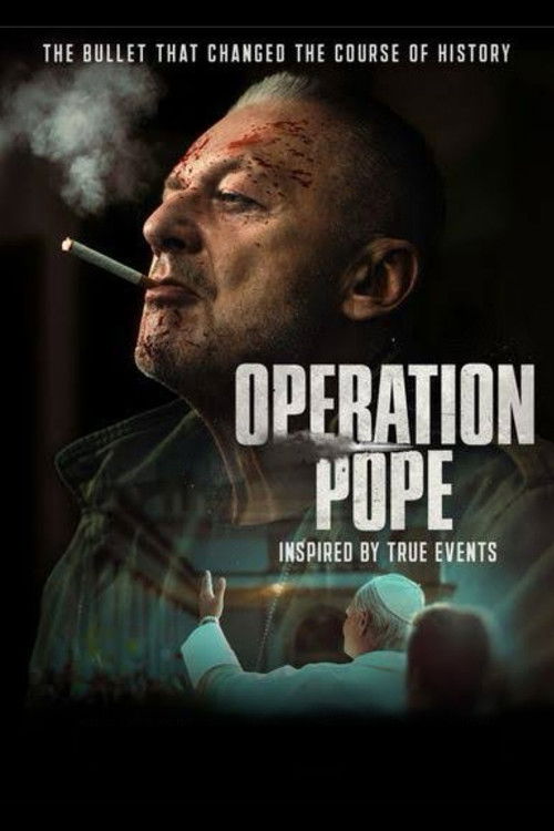Movie poster for Operation Pope (2025)