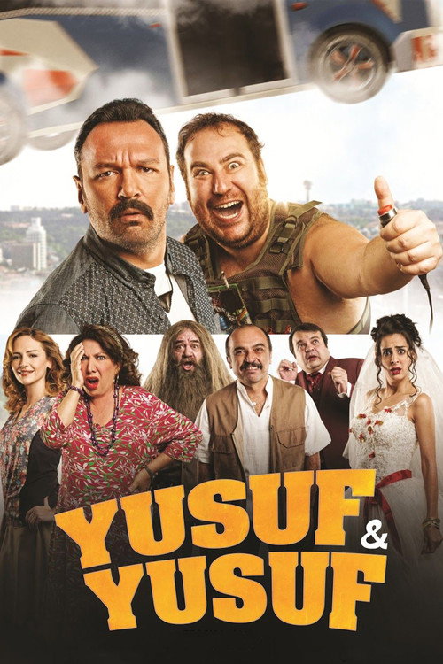 Movie poster for Yusuf Yusuf (2014)
