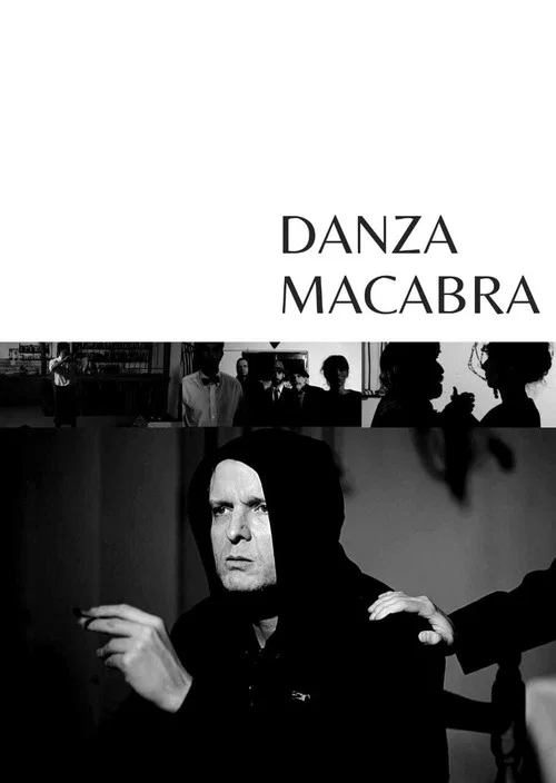 Movie poster for Danse Macabre (2021)