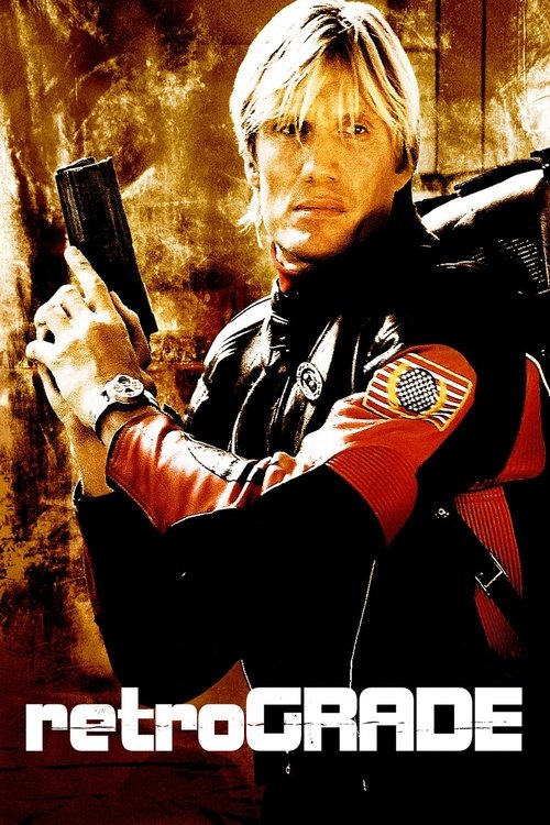 Movie poster for Retrograde (2004)