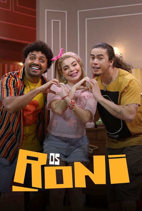 Os Roni poster