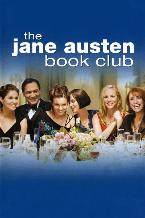 Movie poster for The Jane Austen Book Club (2007)