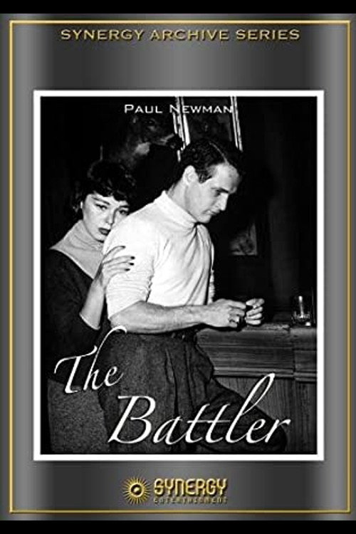 Movie poster for The Battler (1955)