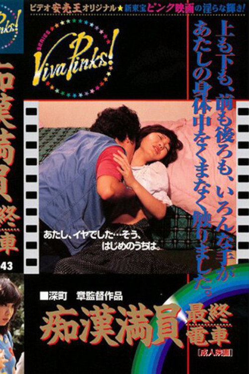 Movie poster for Groper's Last Train (1978)
