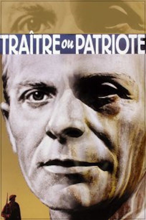 Movie poster for Traitor or Patriot (2000)