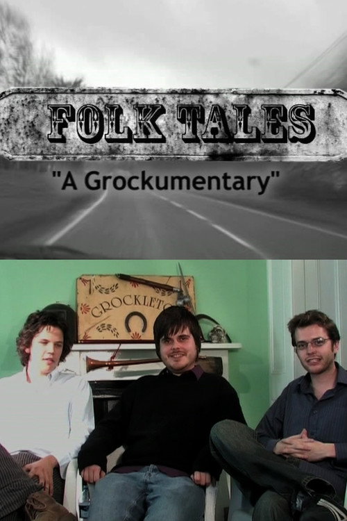 Movie poster for Folk Tales - A Grockumentary (2007)