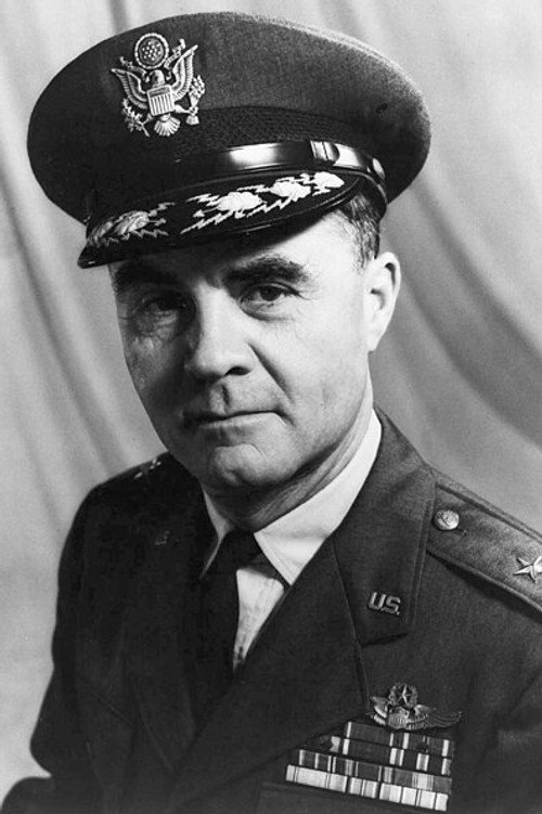 Photo of Paul Tibbets, Acting