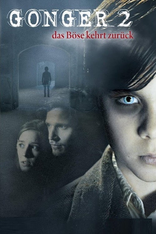 Movie poster for Gonger - Das Böse kehrt zurück (2010)