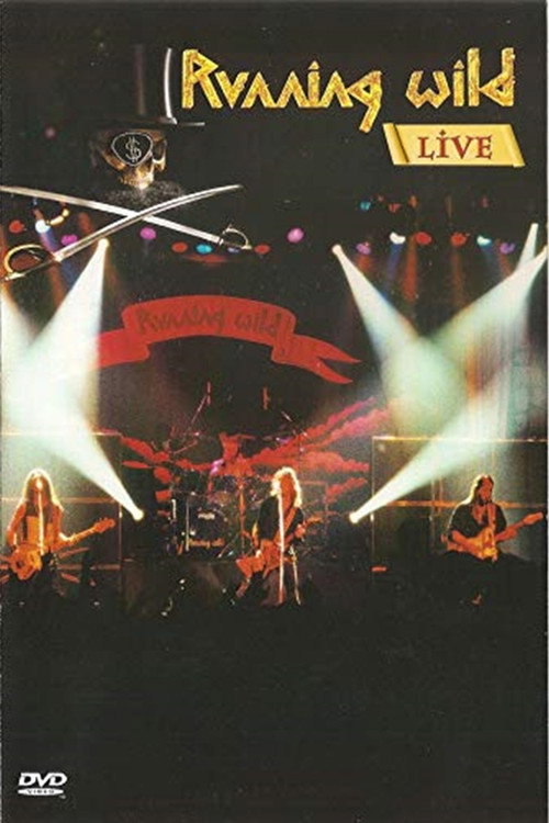 Movie poster for Running Wild: Live (2003)
