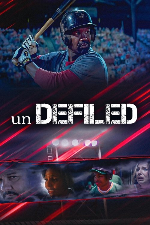 Movie poster for unDEFILED (2024)