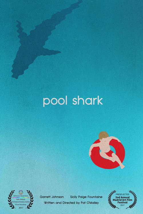 Movie poster for Pool Shark (2018)