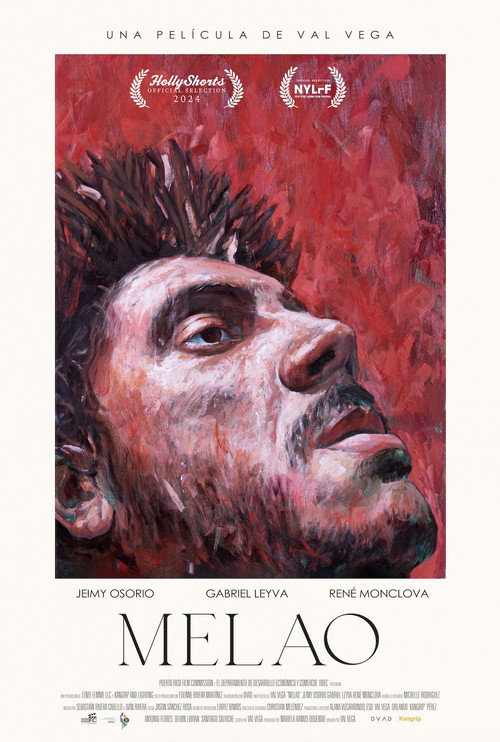 Movie poster for Melao (2024)