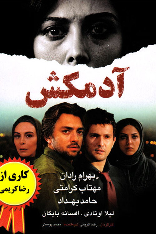 Movie poster for The Killer (2010)