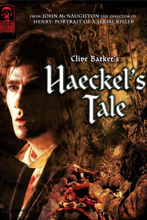 Movie poster for Haeckel's Tale (2006)