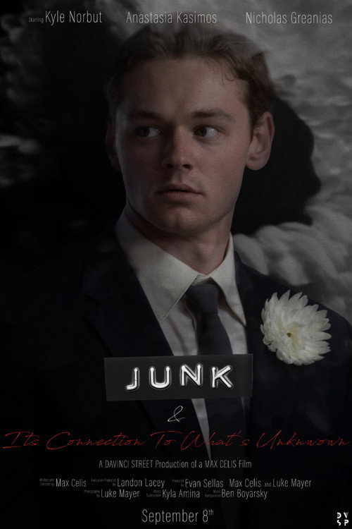 Movie poster for JUNK & Its Connection to What's Unknown (2021)