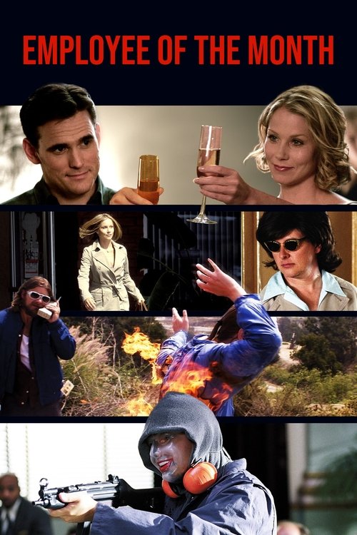 Movie poster for Employee of the Month (2004)
