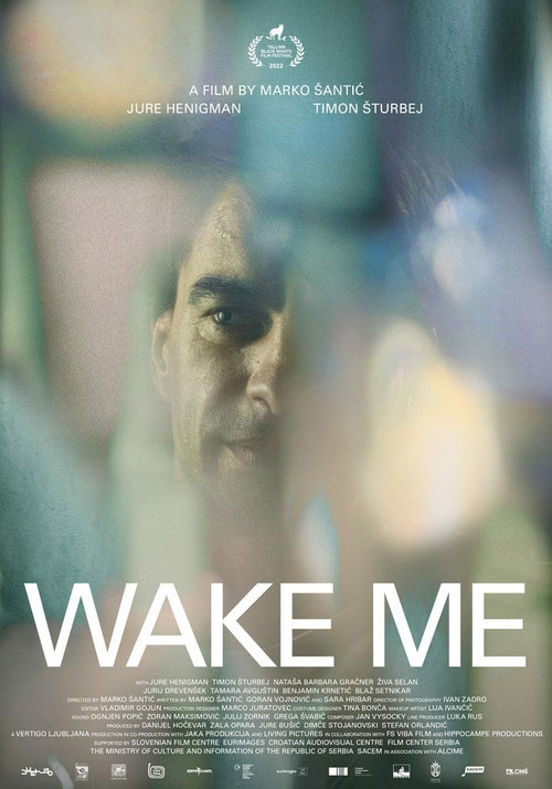 Movie poster for Wake Me (2022)