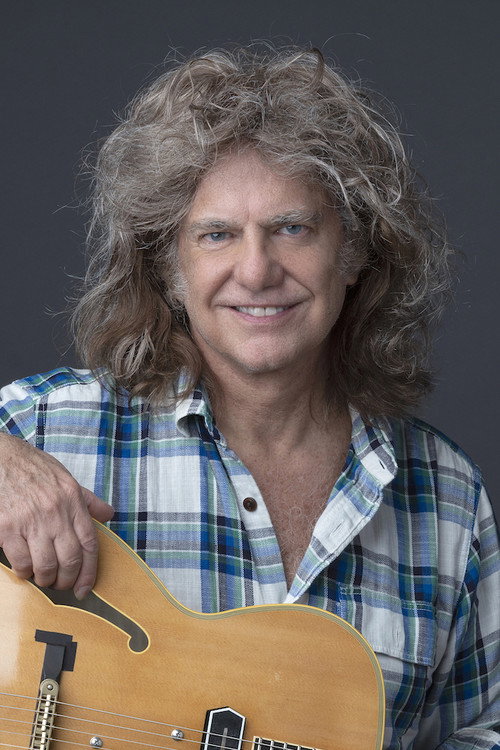 Photo of Pat Metheny, Sound