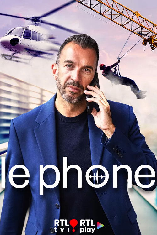 Series poster for Le Phone (2025)