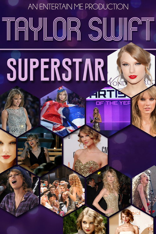 Movie poster for Taylor Swift: Superstar (2015)