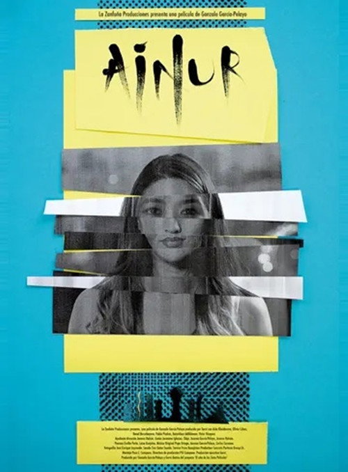 Movie poster for Ainur (2022)