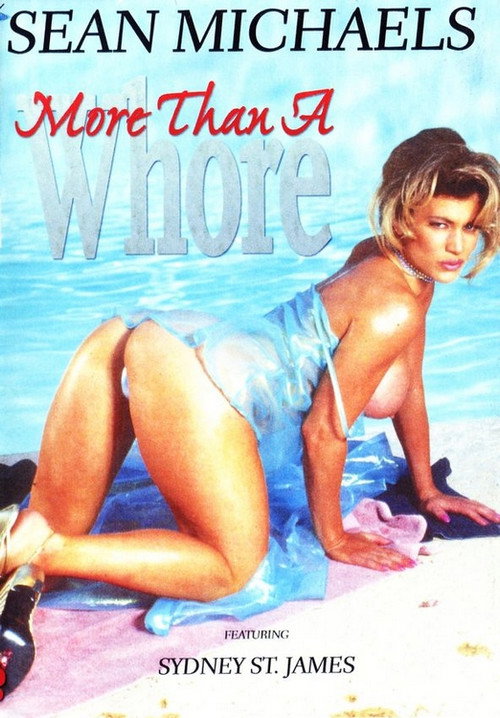 Movie poster for More Than a Whore (1995)