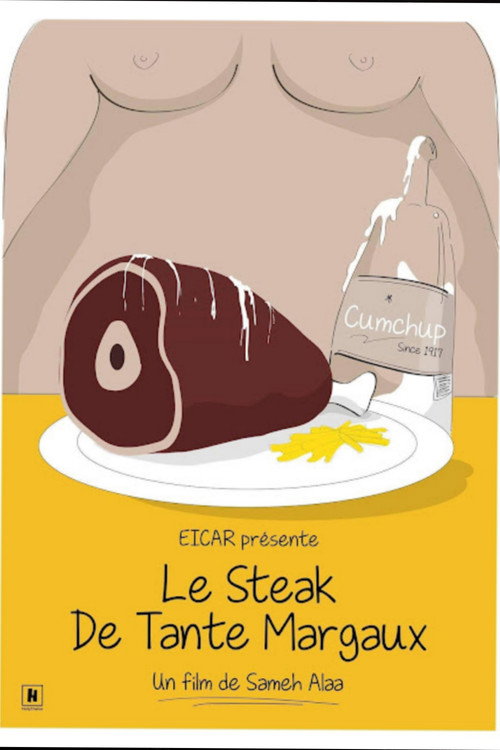 Movie poster for Le Steak de Tante Margaux (2015)