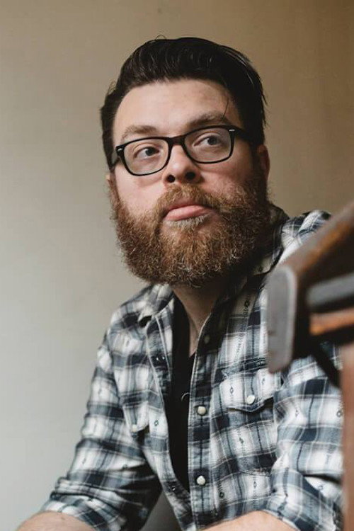 Photo of Travis McElroy, Acting