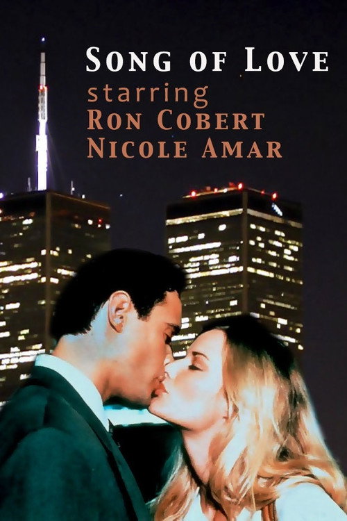 Movie poster for Song of Love (1994)