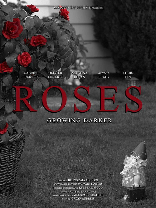 Movie poster for Roses (2020)
