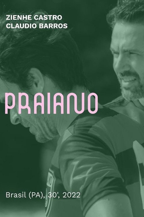 Movie poster for Praiano (2022)