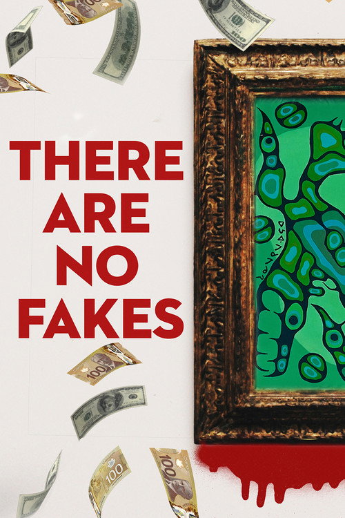 Movie poster for There Are No Fakes (2019)