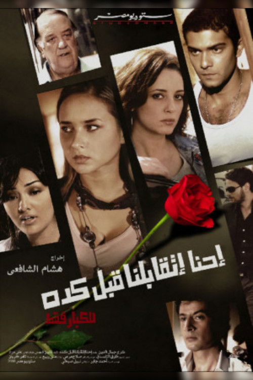 Movie poster for Have We Met Before (2008)