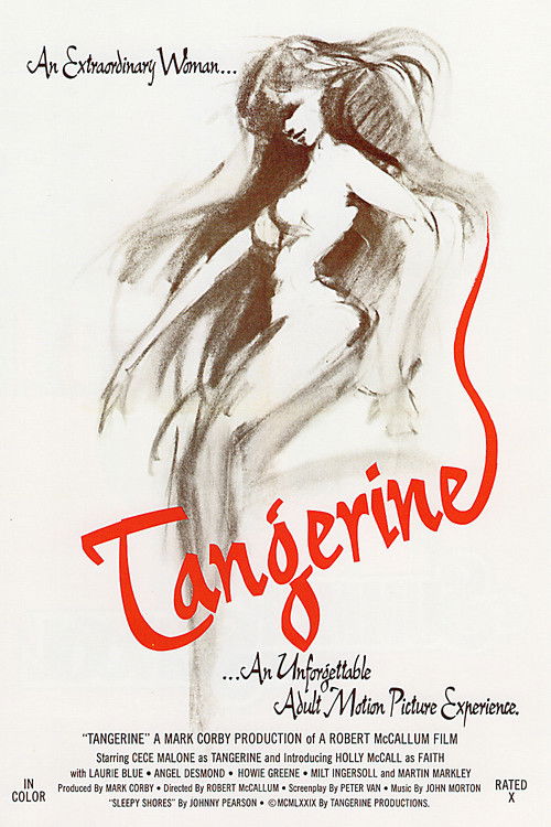 Movie poster for Tangerine (1979)