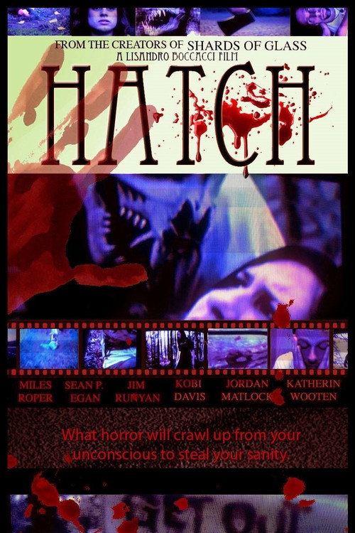 Movie poster for Hatch (2010)