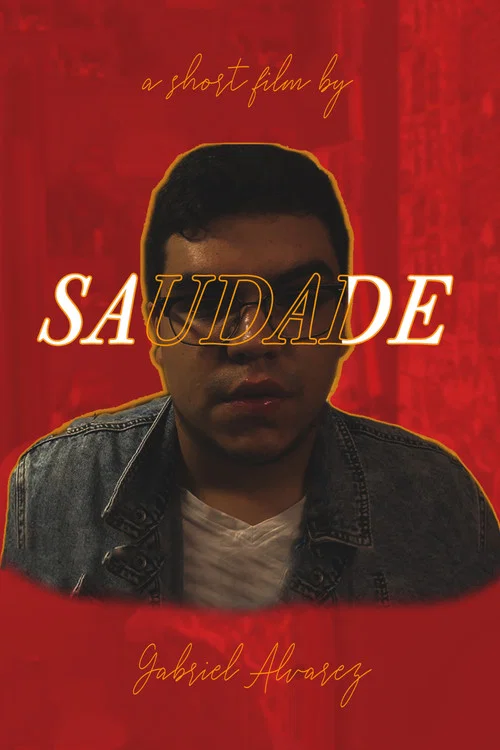 Movie poster for Saudade (2022)